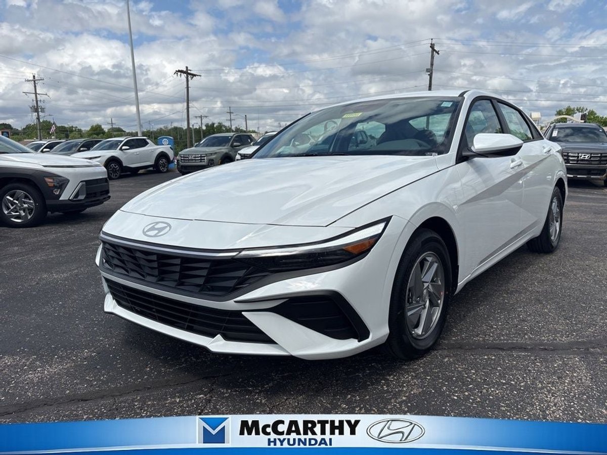 2026 Hyundai Elantra
