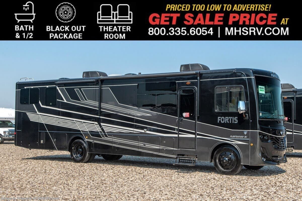 2026 Fleetwood Fortis