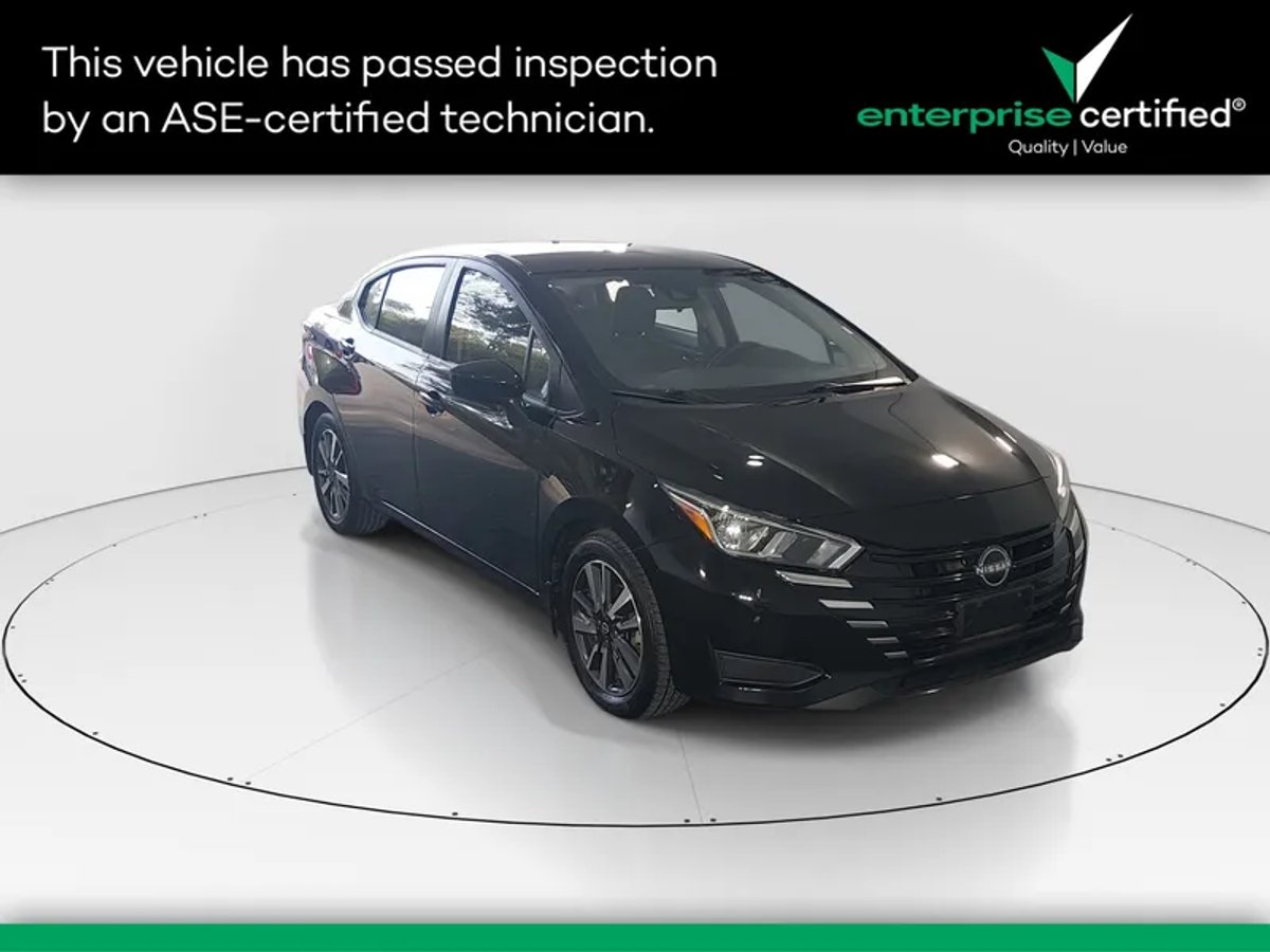 2024 Nissan Versa