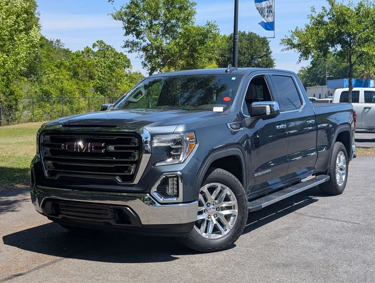 2019 GMC Sierra 1500
