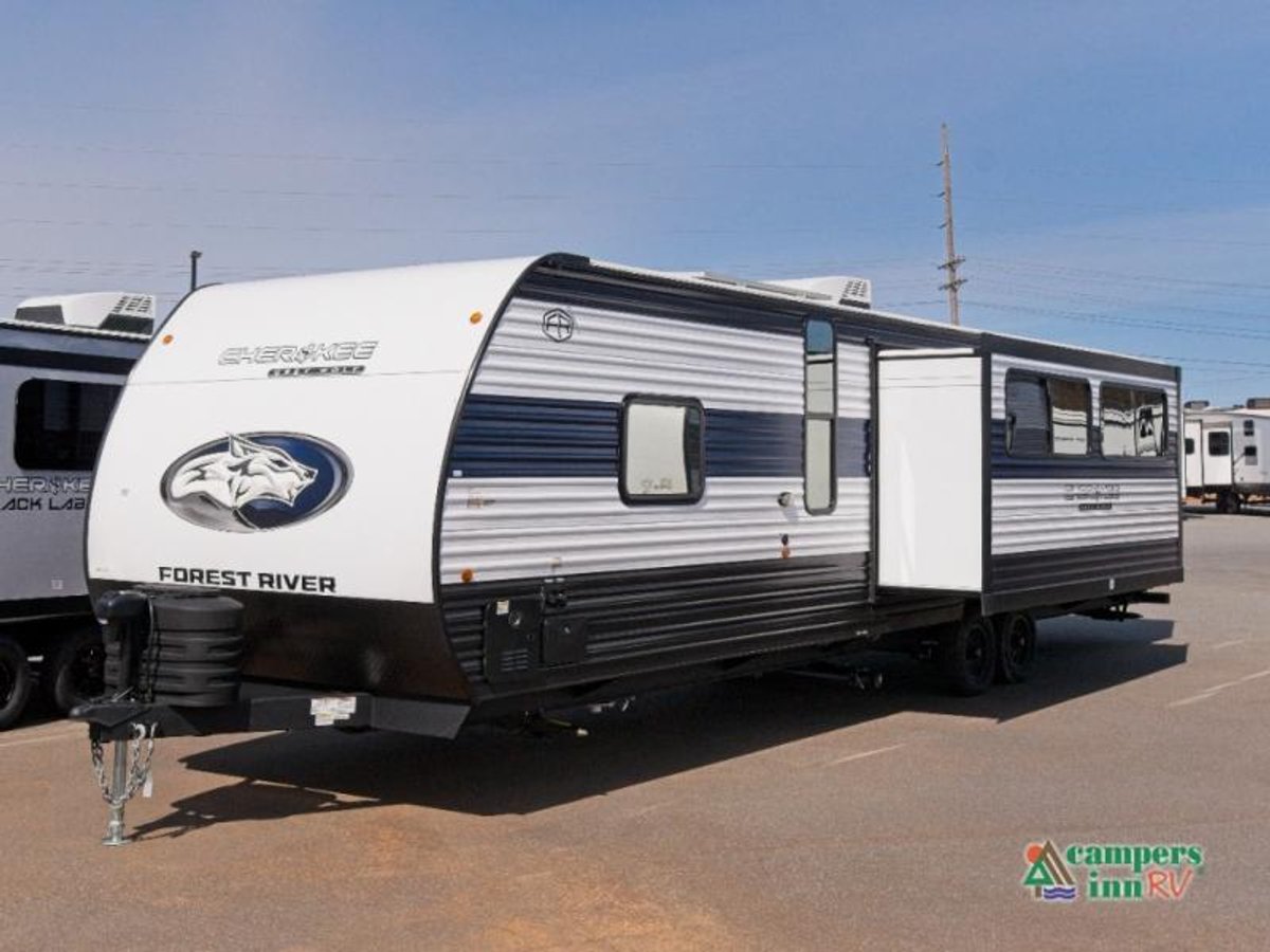 2026 Forest River RV Cherokee Grey Wolf