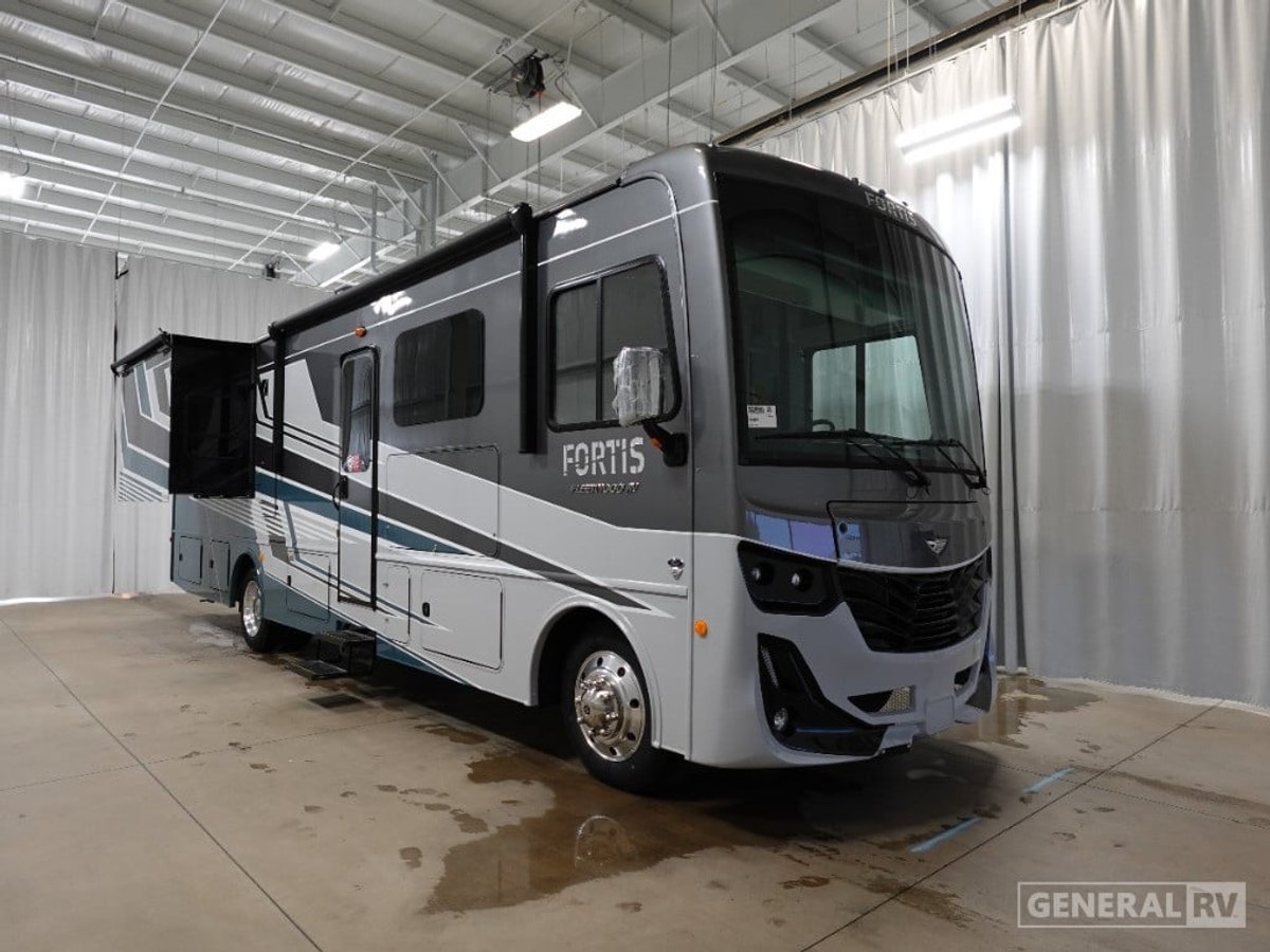 2026 Fleetwood Fortis