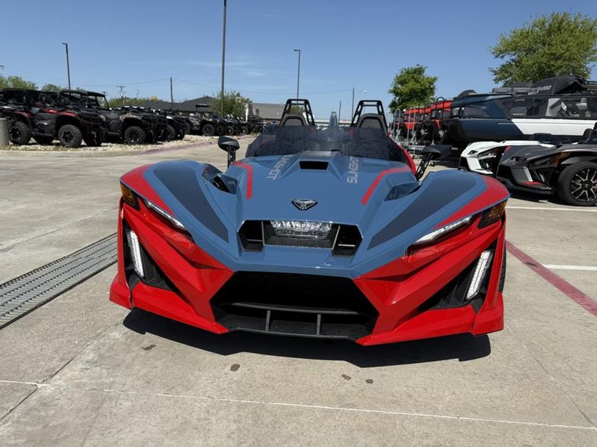 2025 Polaris Slingshot Slingshot R