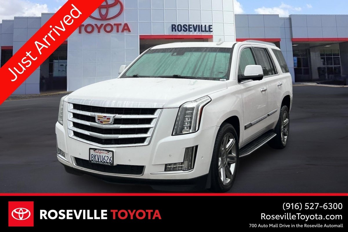 2019 Cadillac Escalade