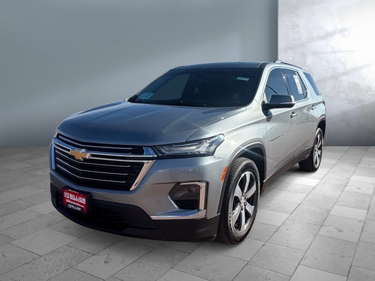 2023 Chevrolet Traverse