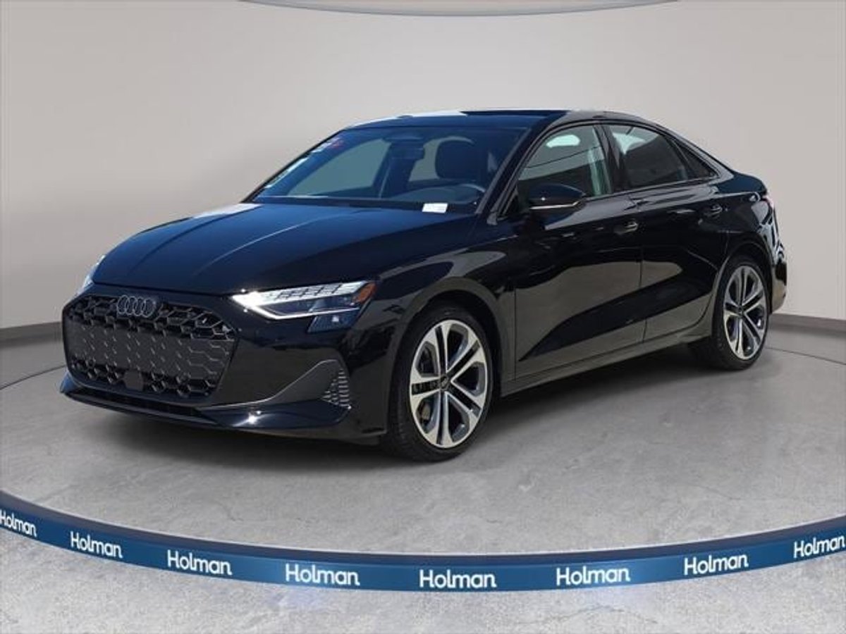 2026 Audi A3