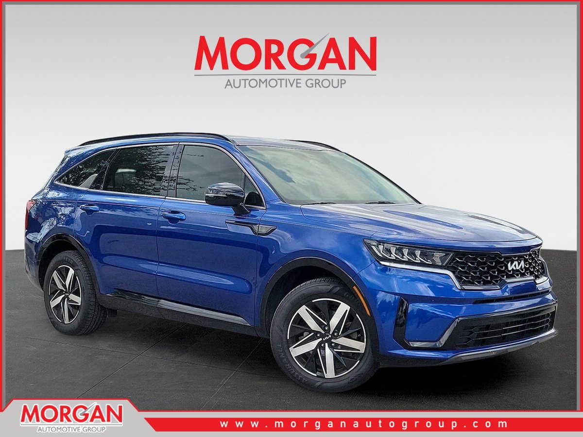 2022 Kia Sorento