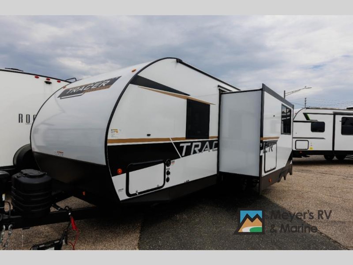 2025 Prime Time RV Tracer