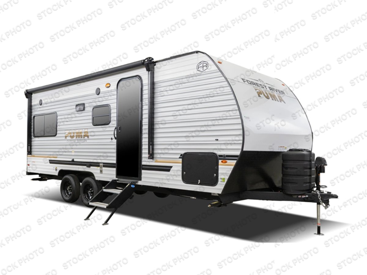 2026 Forest River RV Puma Camping Edition