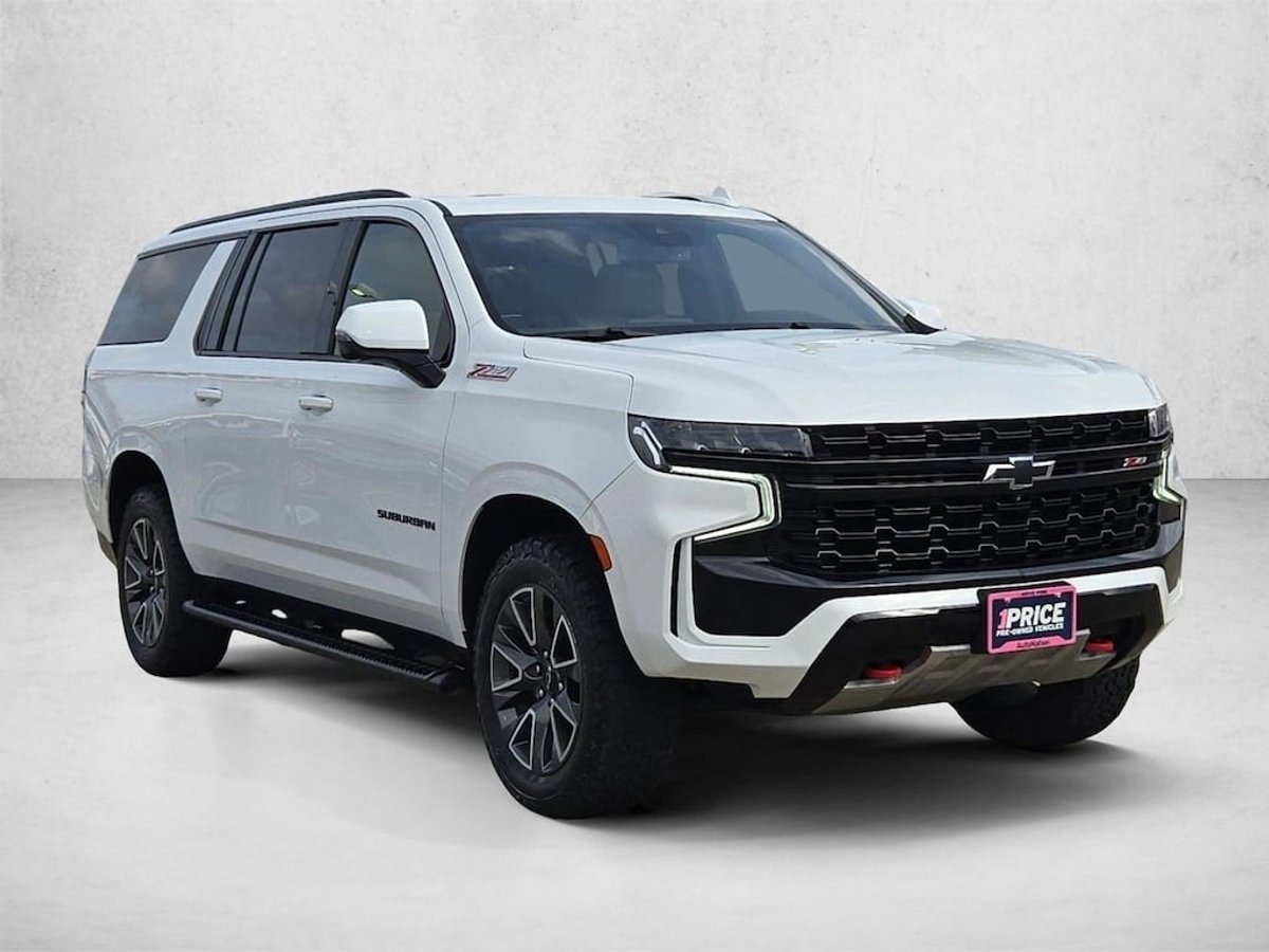 2023 Chevrolet Suburban