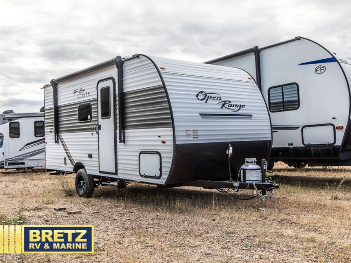 2026 Open Range RV Open Range Conventional