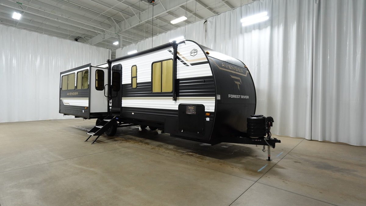 2026 Prime Time RV Avenger
