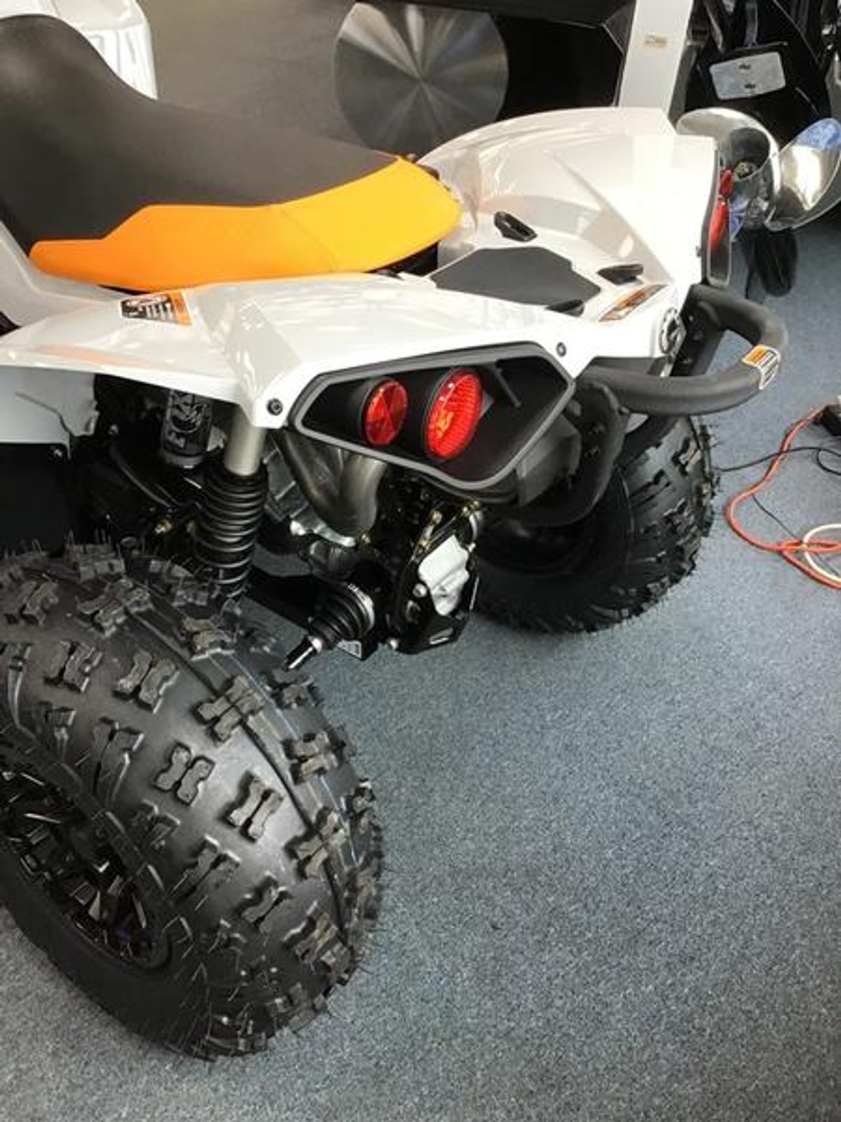 2026 Can-Am Renegade X xc 1000R