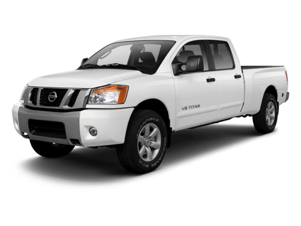 2010 Nissan Titan