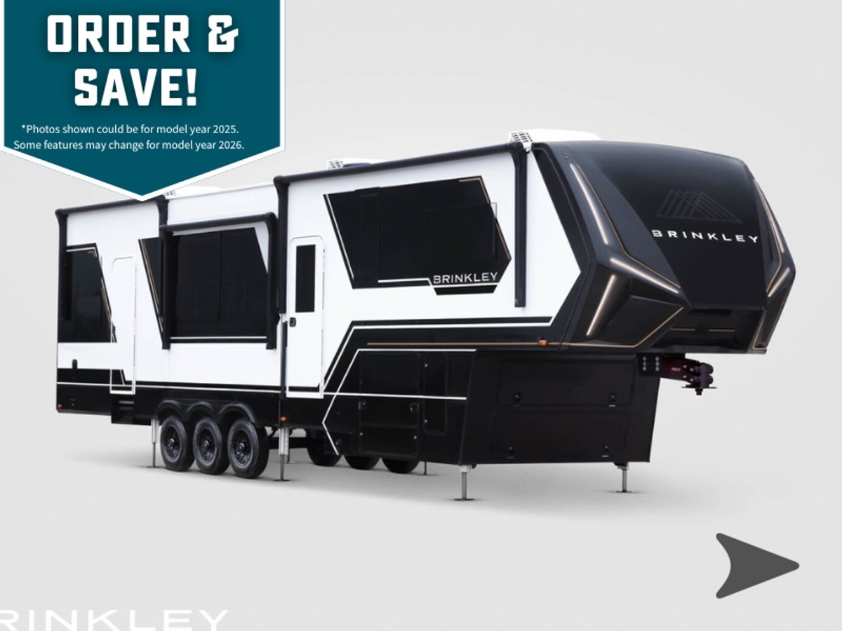 2026 Brinkley Model G