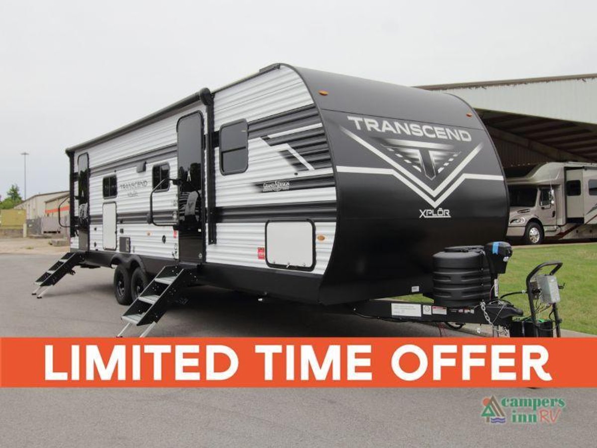 2026 Grand Design Transcend Xplor
