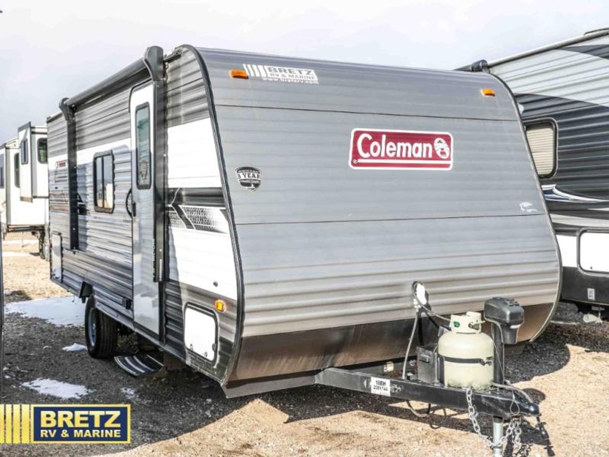2022 Dutchmen RV Coleman Lantern LT Series