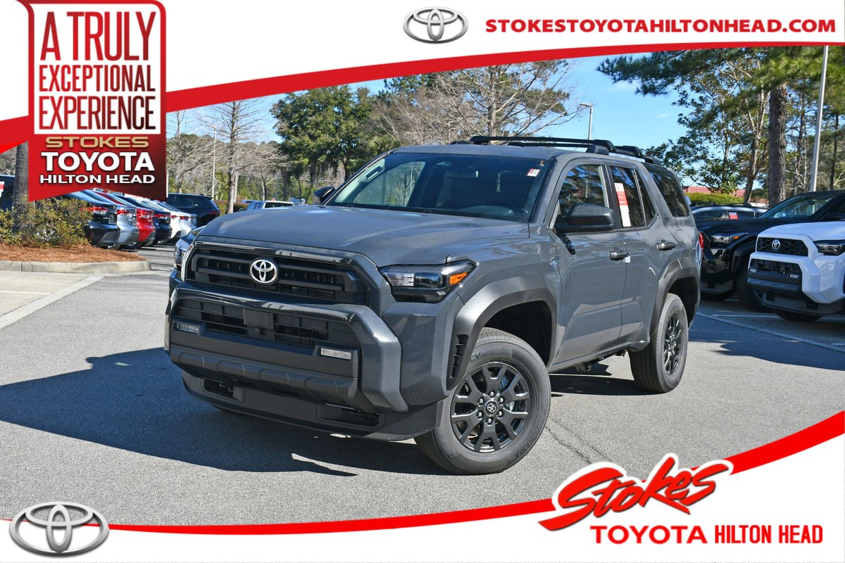 2026 Toyota 4Runner