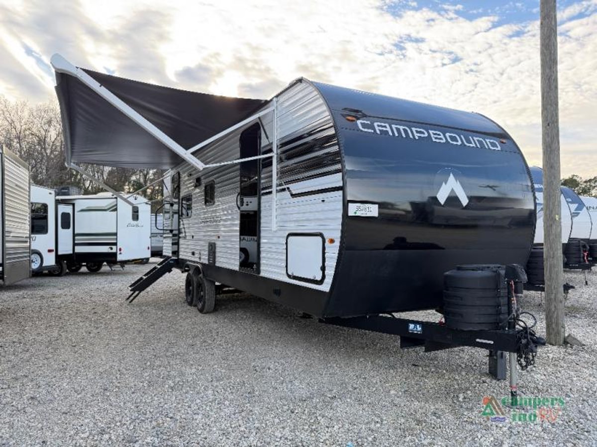 2026 Venture RV Campbound