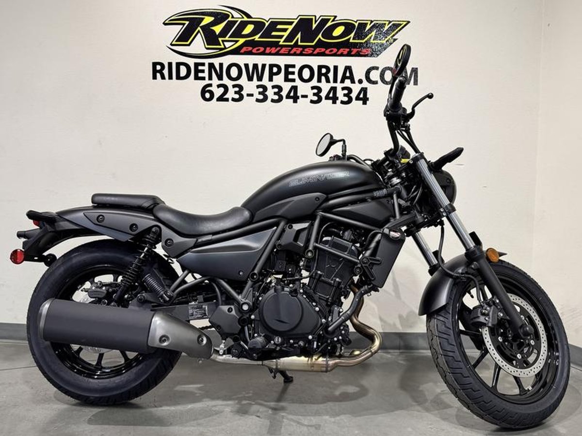 2025 Kawasaki Eliminator