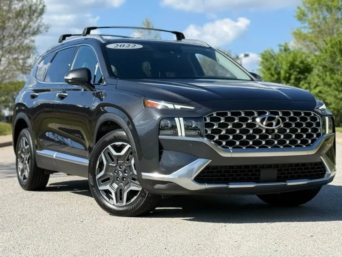 2022 Hyundai Santa Fe