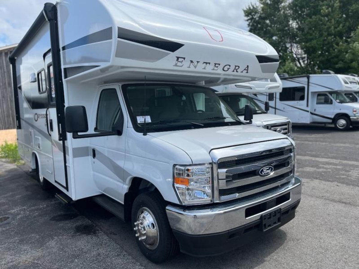 2026 Entegra Coach Odyssey SE