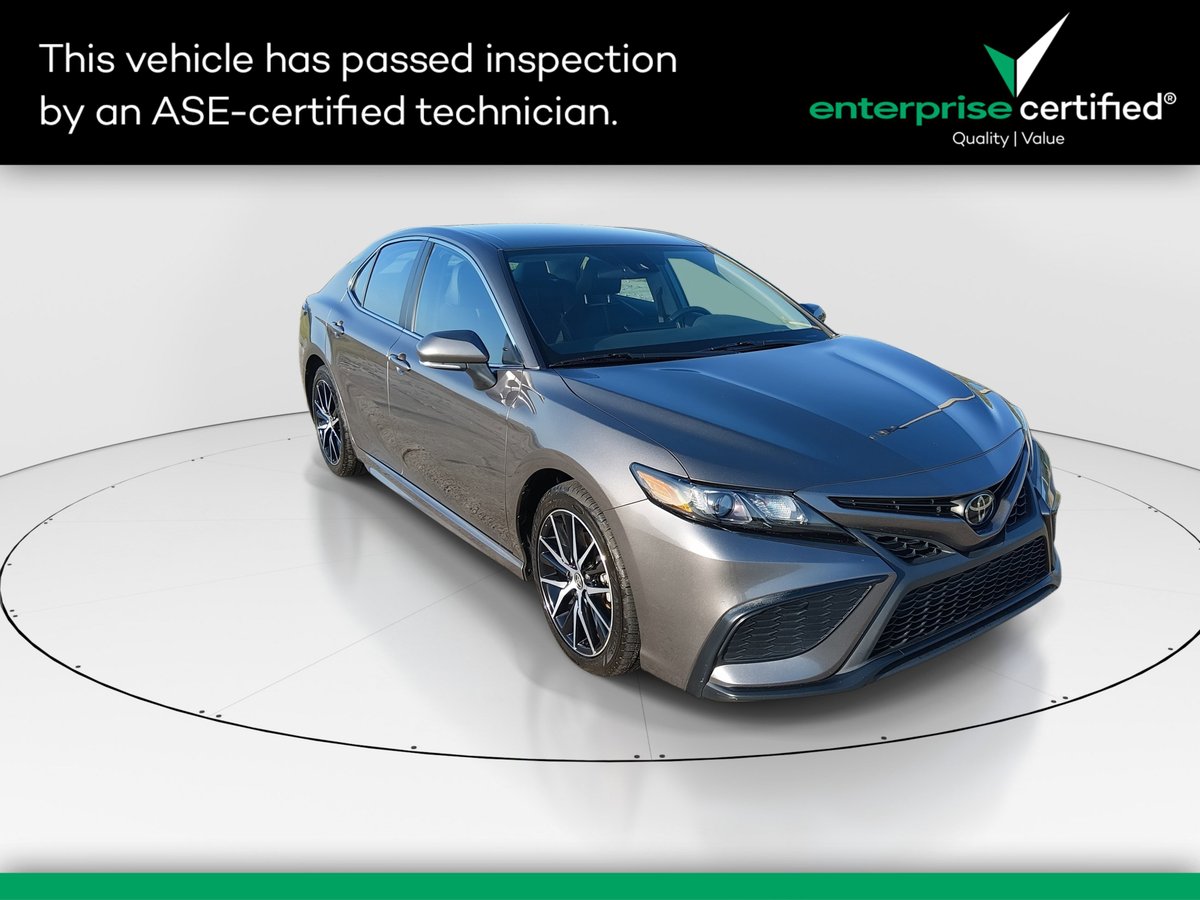 2024 Toyota Camry