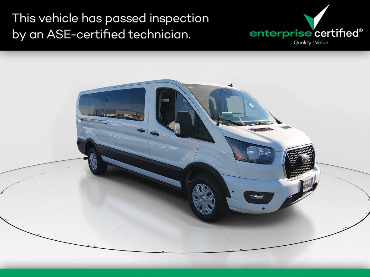 2024 Ford Transit Passenger Wagon