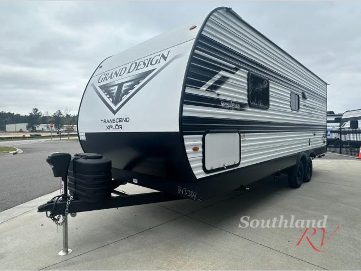2026 Grand Design Transcend Xplor