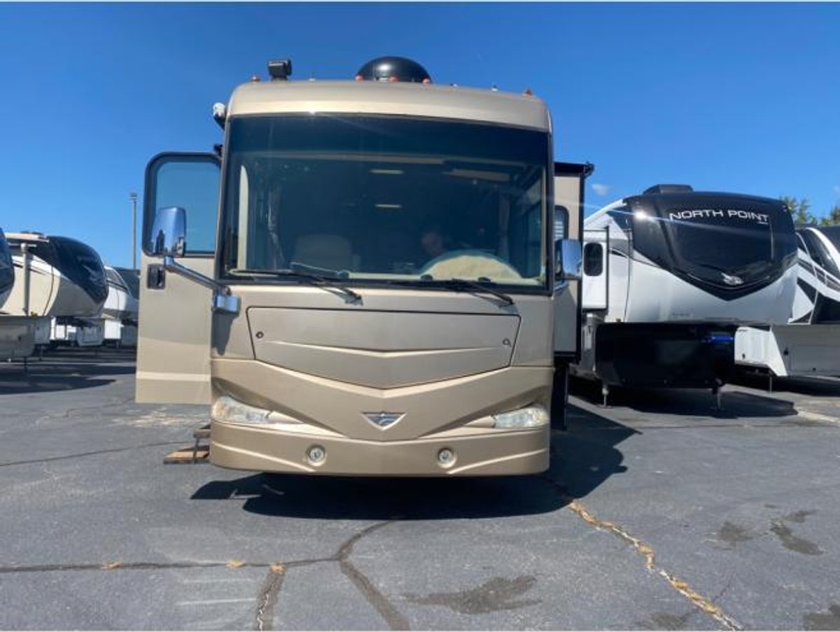2008 Fleetwood Providence