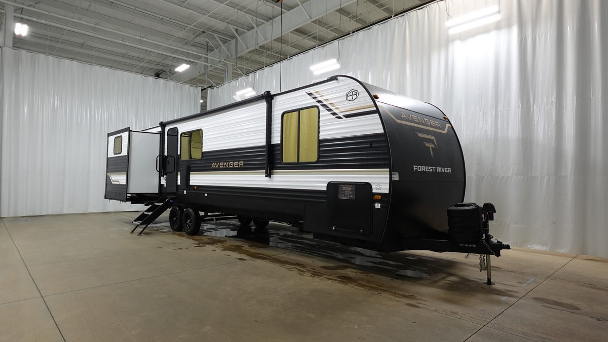 2026 Prime Time RV Avenger