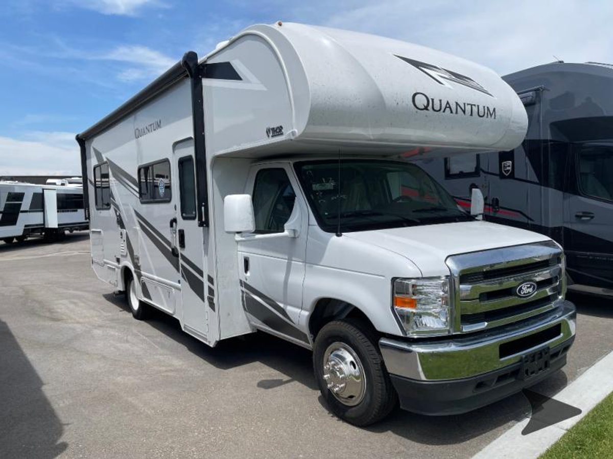 2026 Thor Motor Coach Quantum