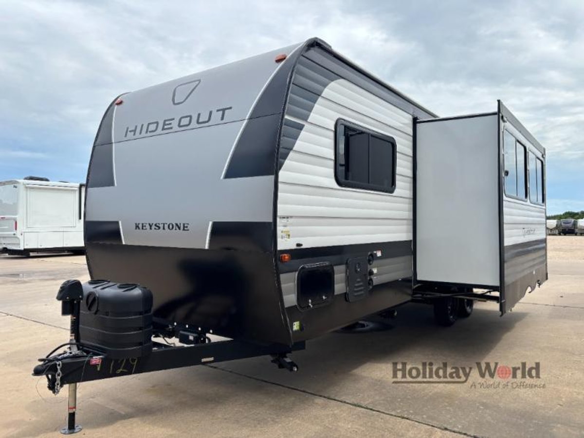 2026 Keystone Hideout Sport