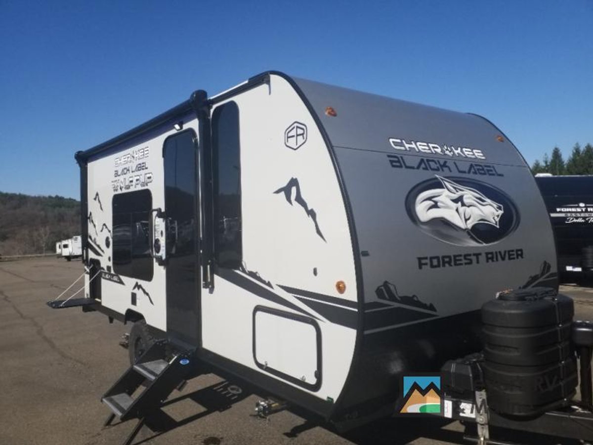 2025 Forest River RV Cherokee Wolf Pup
