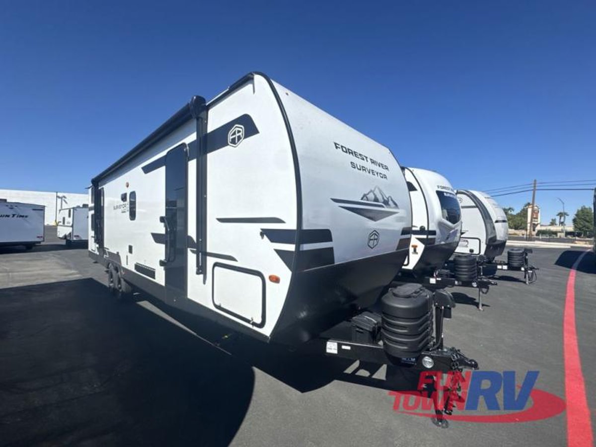 2026 Forest River RV Surveyor Camp Series