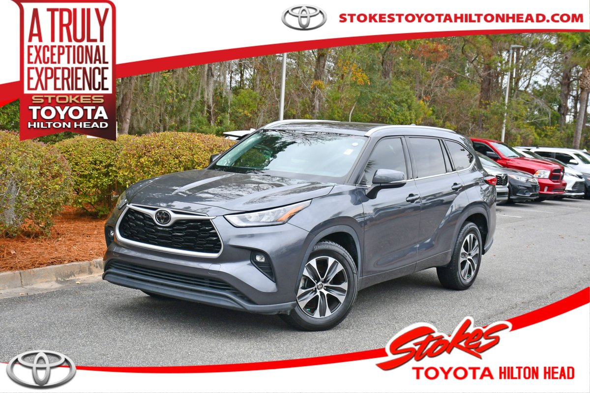 2020 Toyota Highlander