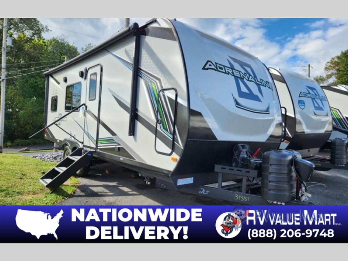 2026 Coachmen RV Adrenaline