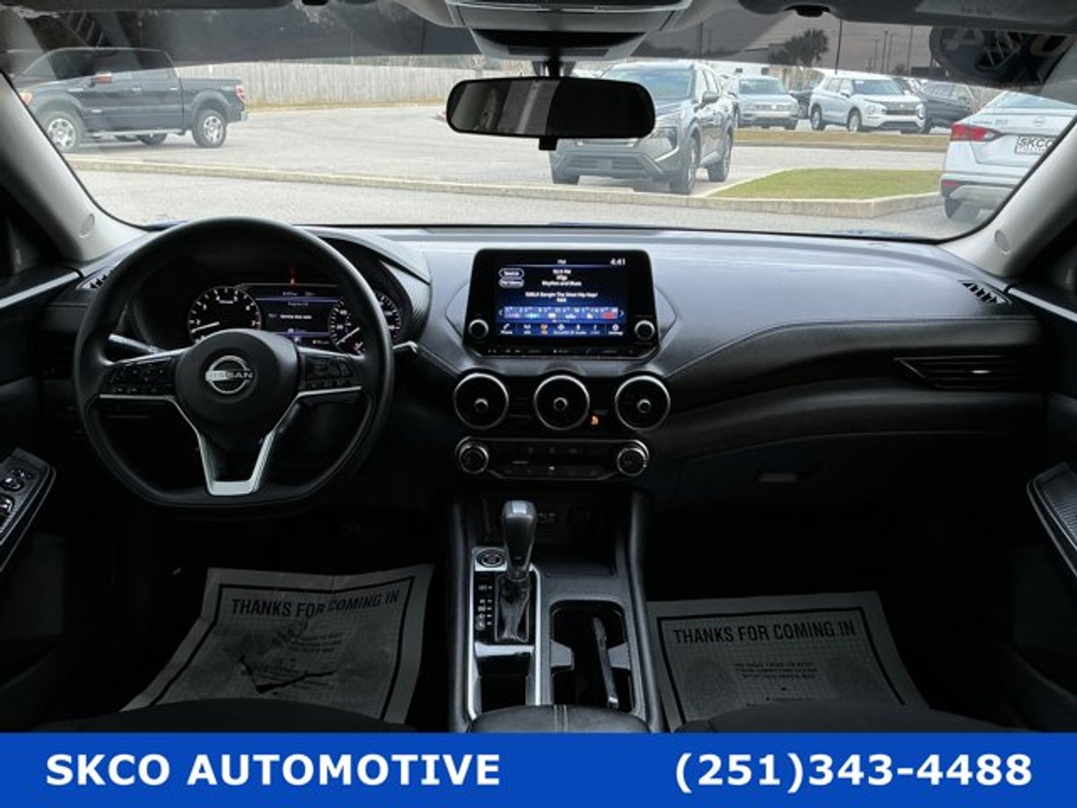 2024 Nissan Sentra