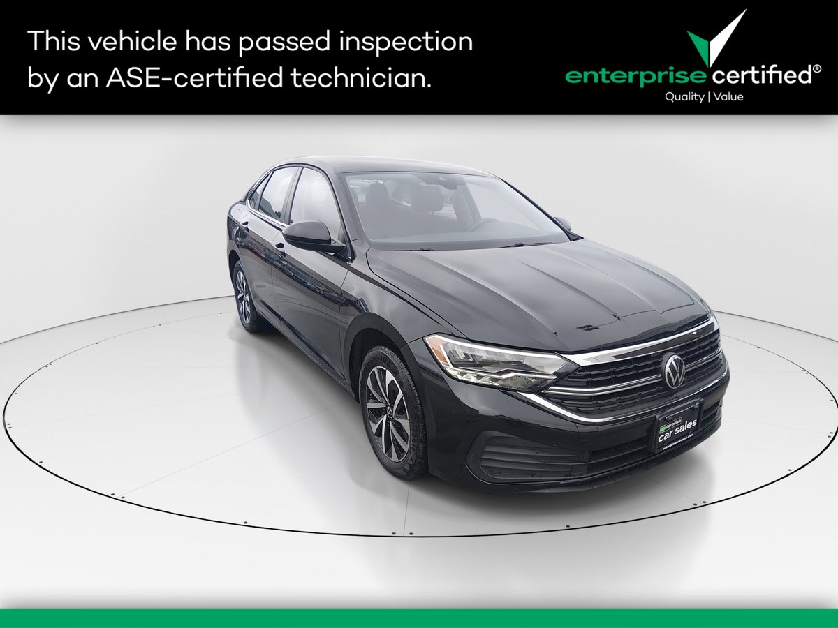 2024 Volkswagen Jetta
