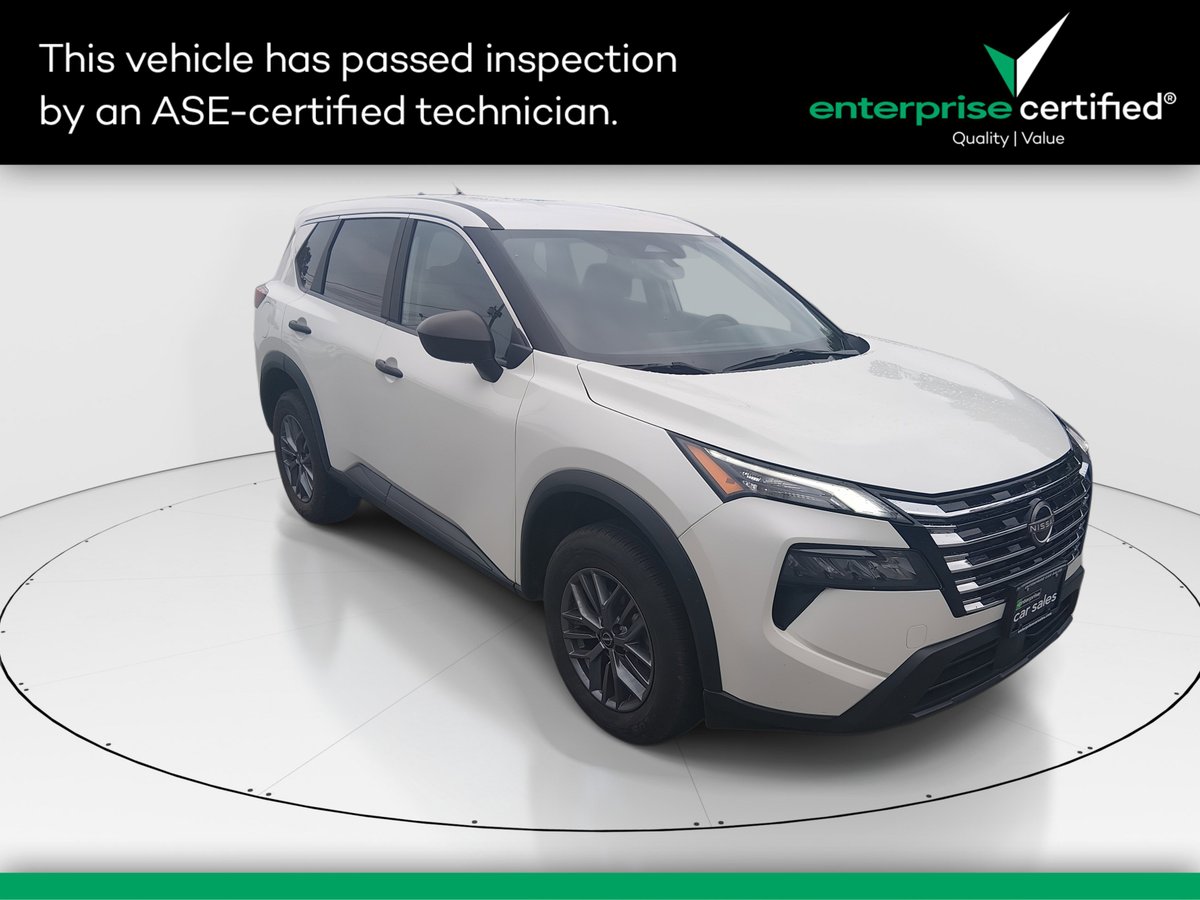2024 Nissan Rogue