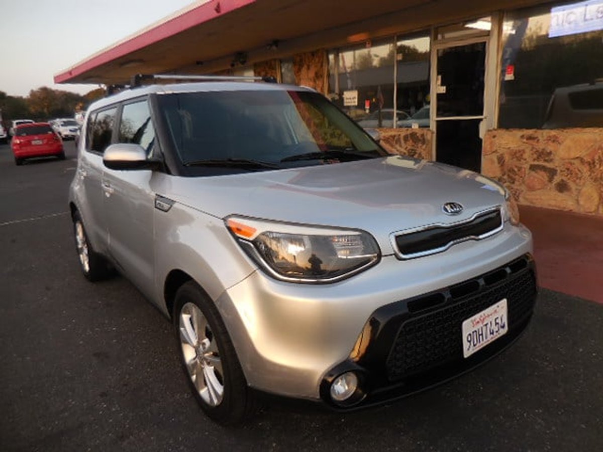 2016 Kia Soul