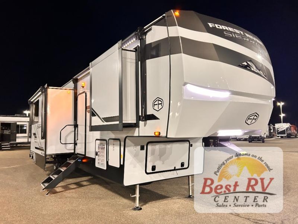 2026 Forest River RV Sierra