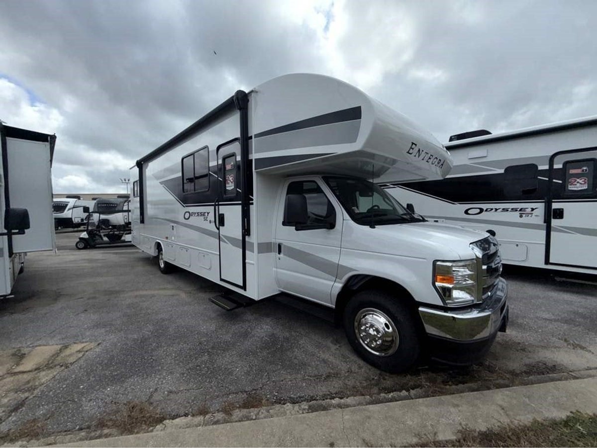 2026 ENTEGRA ODYSSEY SE