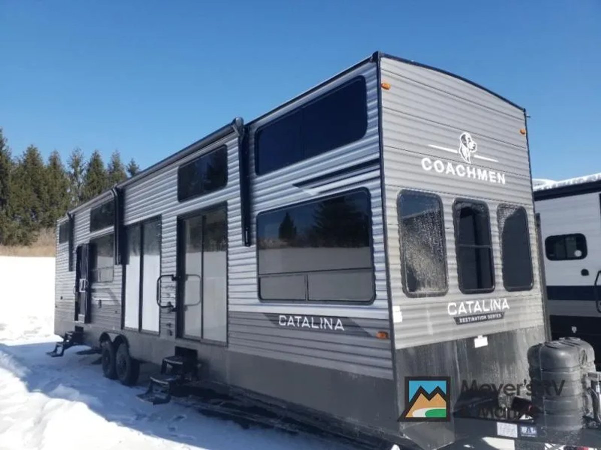 2026 Coachmen RV Catalina Destination Series