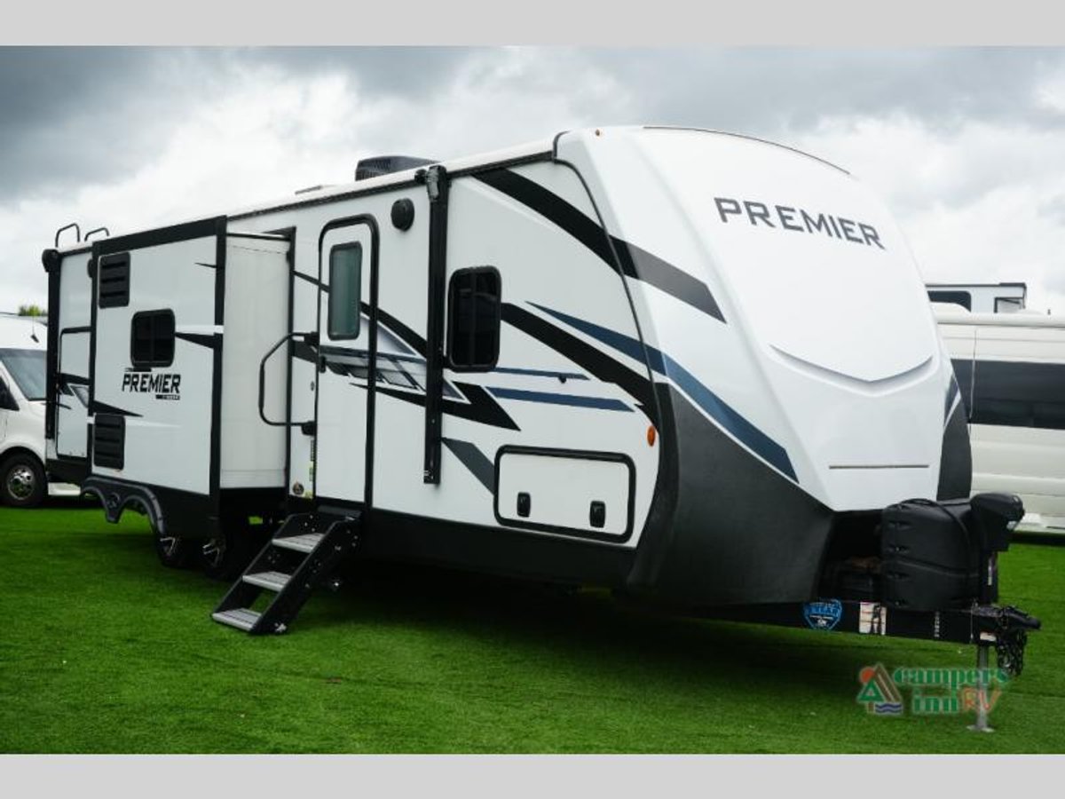 2023 Keystone RV Premier Ultra Lite