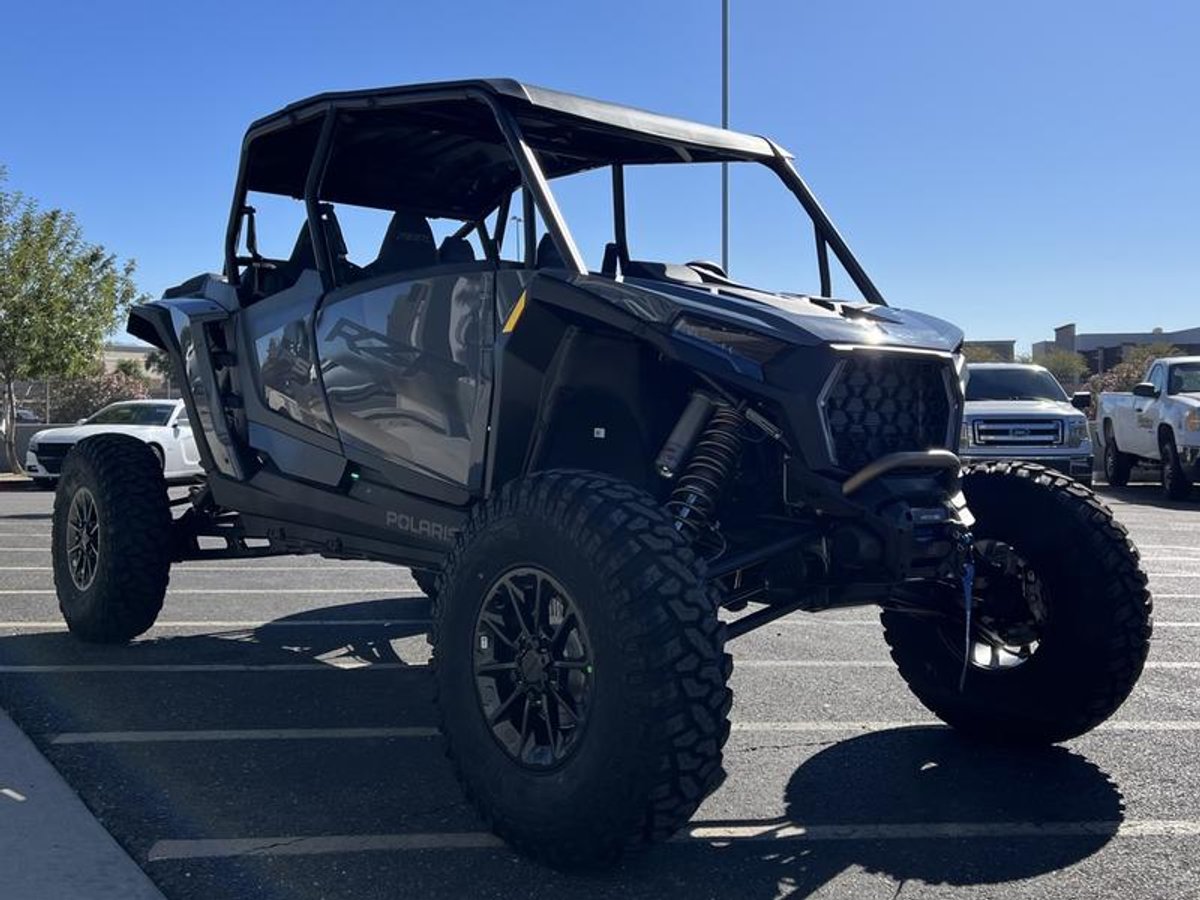 2026 Polaris RZR XP S 4 1000 Ultimate