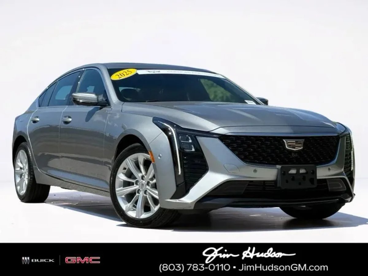 2025 Cadillac CT5