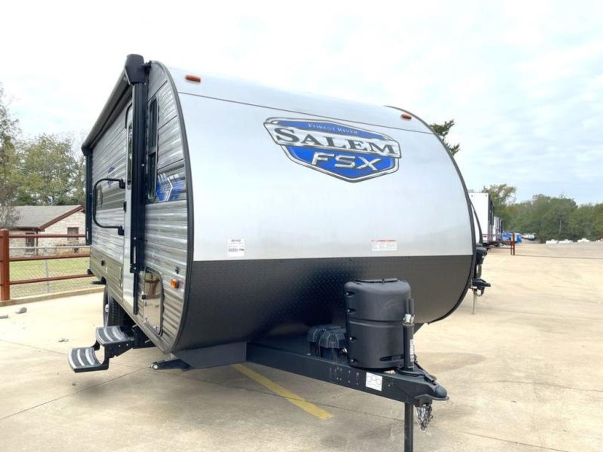 2023 Forest River RV Salem FSX