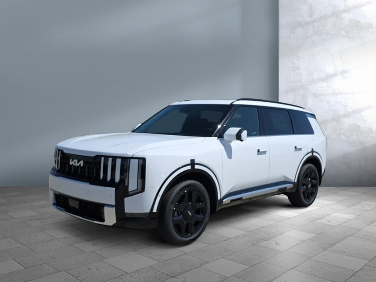 2027 Kia Telluride Hybrid