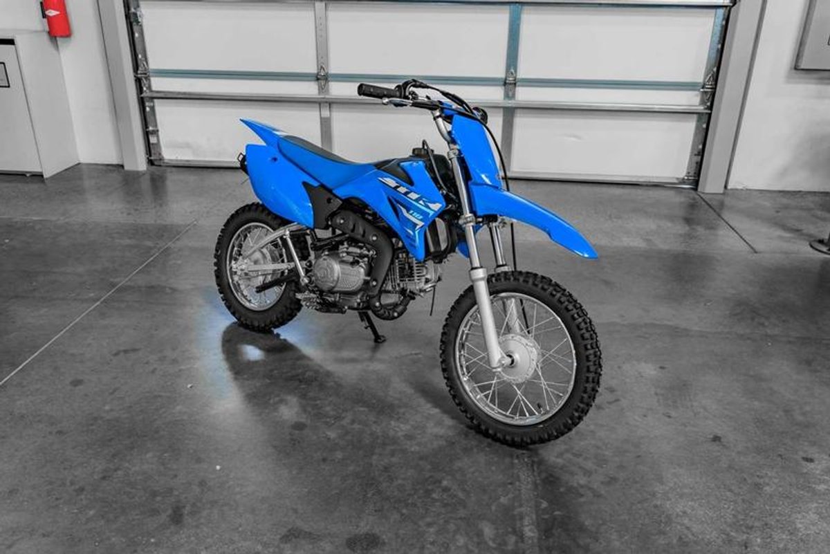 2026 Yamaha TT-R110E